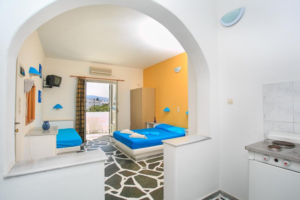 Ampeli Apartments Parikia  Phòng bức ảnh