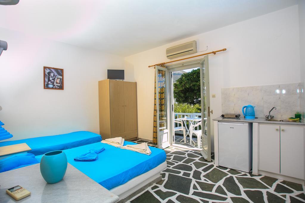 Ampeli Apartments Parikia  Phòng bức ảnh