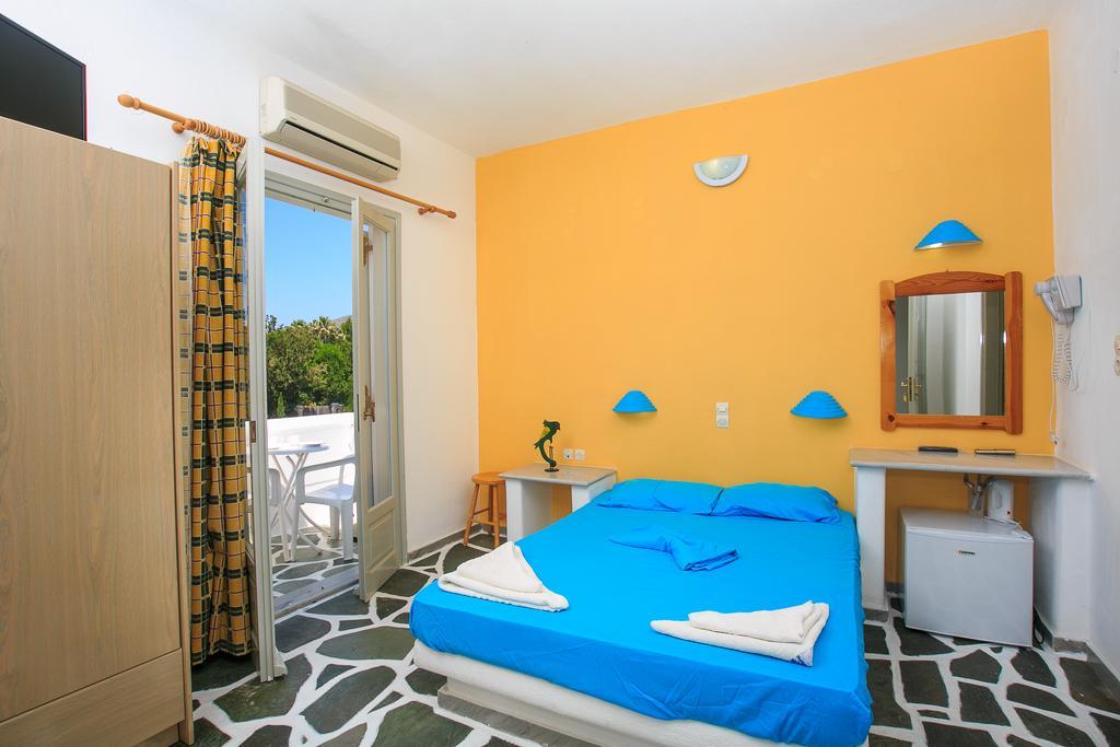 Ampeli Apartments Parikia  Phòng bức ảnh