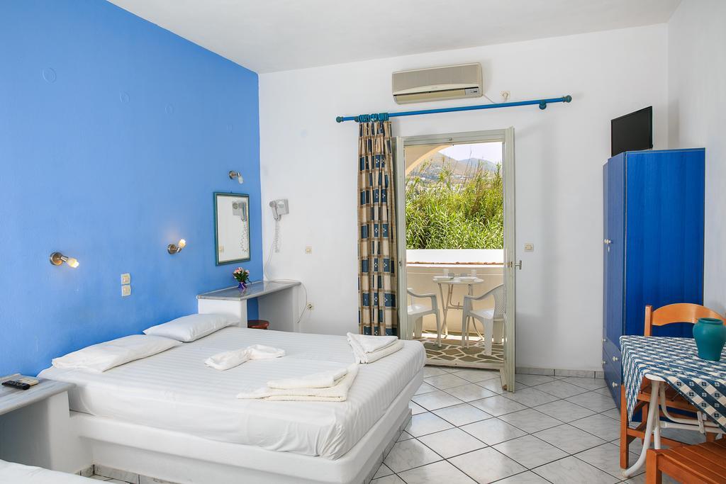 Ampeli Apartments Parikia  Phòng bức ảnh