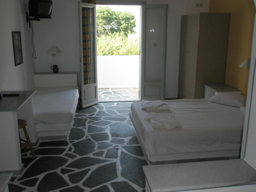 Ampeli Apartments Parikia  Ngoại thất bức ảnh